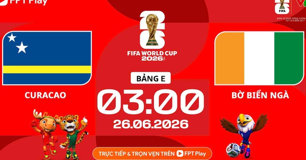 Nhận định Curacao vs Bờ Biển Ngà: Cơ hội vàng cho ‘Voi’ châu Phi tại World Cup 2026 - hình ảnh - new88pg8.com Nhận định Curacao vs Bờ Biển Ngà: Cơ hội vàng cho ‘Voi’ châu Phi tại World Cup 2026 - hình ảnh - new88pg8.com
