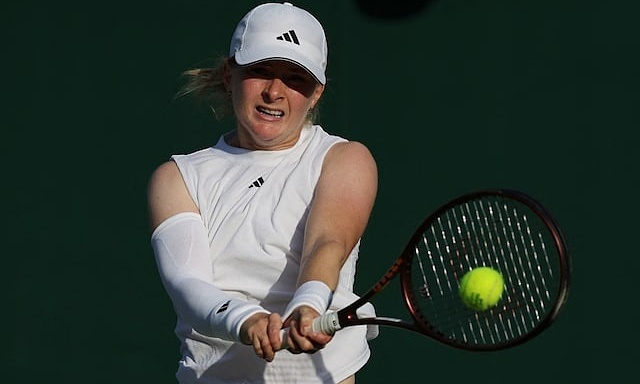 Tay vợt Anh đề nghị Wimbledon điều chỉnh lịch để theo dõi World Cup 2026 - hình ảnh - new88pg8.com