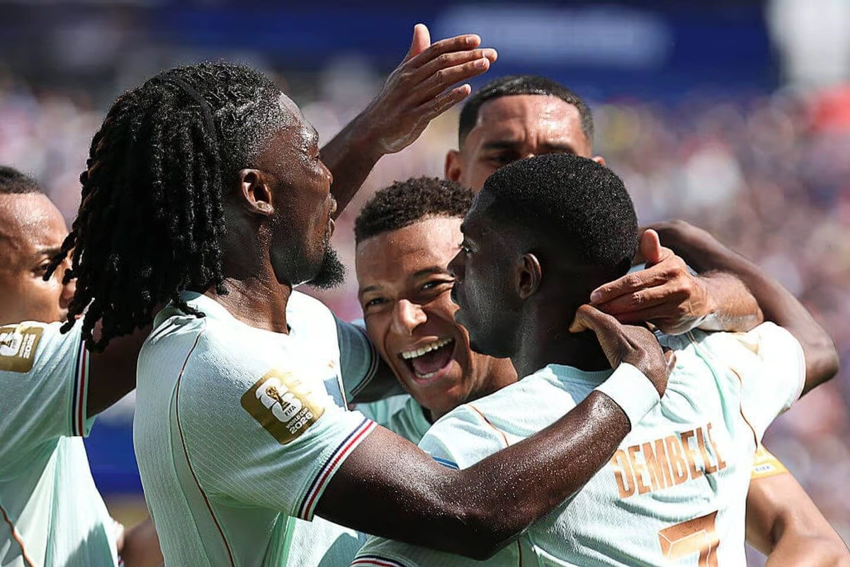 Pháp đè bẹp Na Uy nhờ hat-trick siêu đẳng của Dembele - hình ảnh - new88pg8.com Pháp đè bẹp Na Uy nhờ hat-trick siêu đẳng của Dembele - hình ảnh - new88pg8.com
