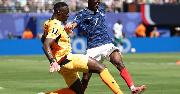 Nghịch lý mang tên Dembele: Từ “gã hụt” đến biểu tượng nếu Pháp vô địch World Cup 2026 - hình ảnh - new88pg8.com