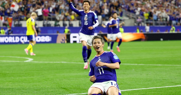 Nhật Bản cứu vãn thể diện cho bóng đá châu Á tại World Cup 2026 - hình ảnh - new88pg8.com Nhật Bản cứu vãn thể diện cho bóng đá châu Á tại World Cup 2026 - hình ảnh - new88pg8.com