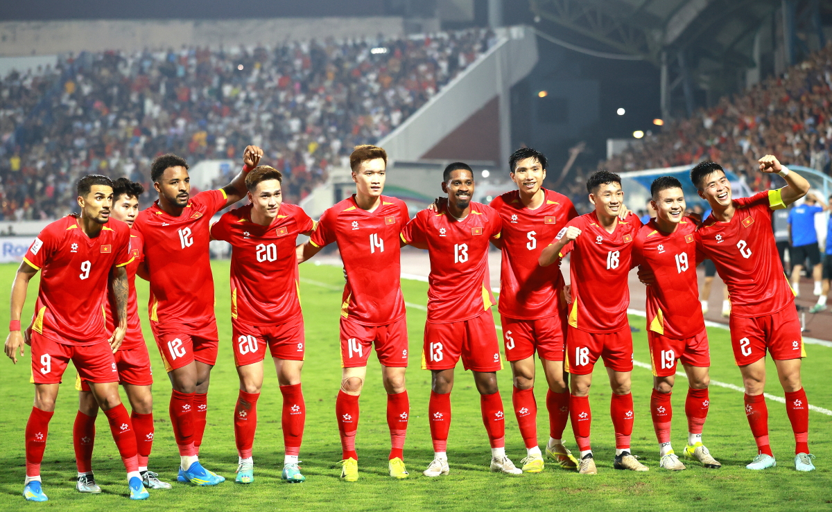 Việt Nam gọi 5 cầu thủ nhập tịch dự ASEAN Cup 2026: Cơ hội mới cho đội tuyển và người hâm mộ - hình ảnh - new88pg8.com