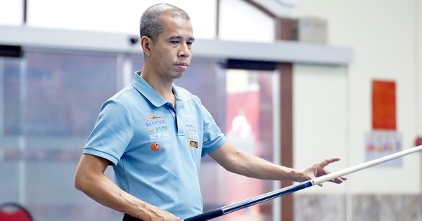 Trần Quyết Chiến và Bao Phương Vinh so tài kịch tính tại World Cup billiards Việt Nam - hình ảnh - new88pg8.com