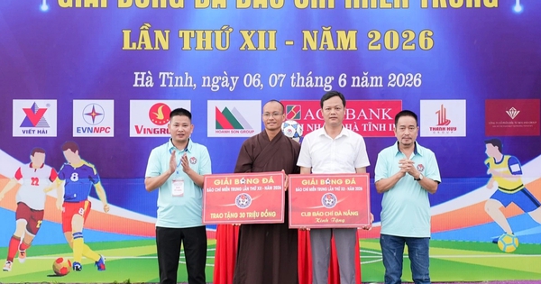 Hơn 100 Nhà Báo Miền Trung Đua Tài Trên Sân Cỏ Hà Tĩnh – Cơ Hội Nhận Thưởng Tân Thủ NEW88 - hình ảnh - new88pg8.com