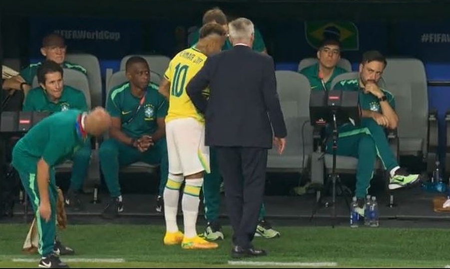 Link vào nhà cái NEW88: Cập nhật nóng vụ con trai HLV Ancelotti vạ lây vì Neymar - hình ảnh - new88pg8.com