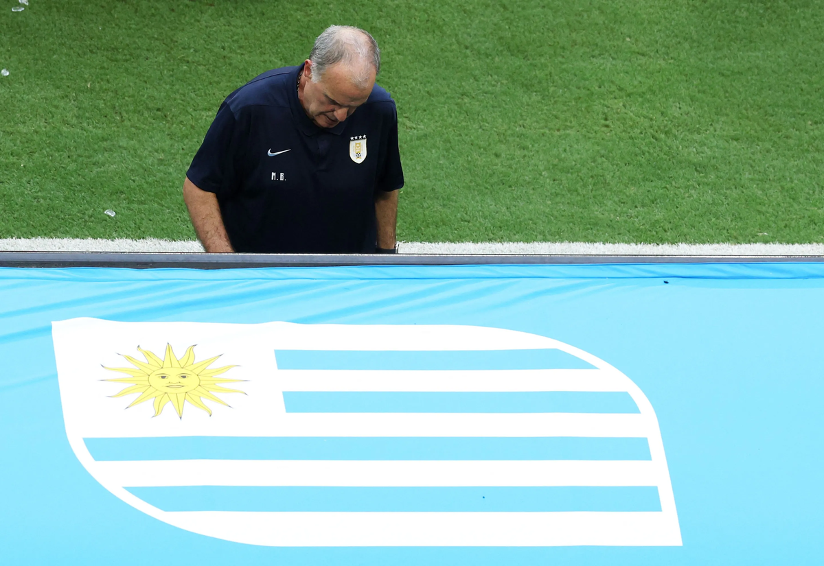 Vì sao HLV của Uruguay cúi mặt không chịu chụp ảnh World Cup 2026?: góc nhìn mới cho người chơi Việt - hình ảnh - new88pg8.com