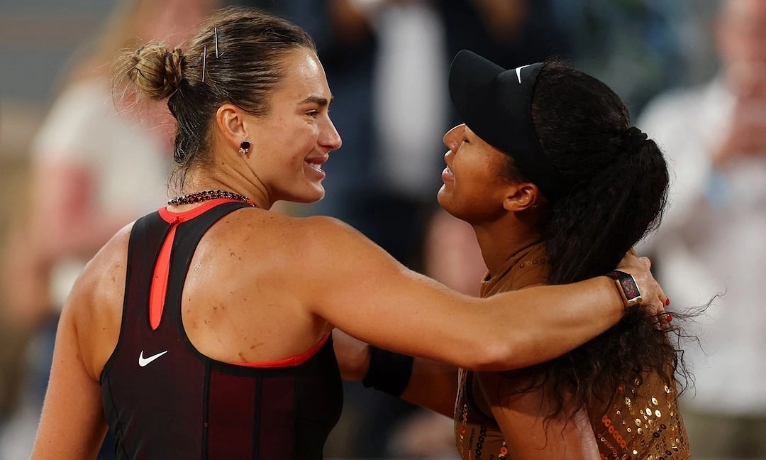 Sabalenka lần thứ ba hạ Osaka trong năm 2026 - hình ảnh - new88pg8.com Sabalenka lần thứ ba hạ Osaka trong năm 2026 - hình ảnh - new88pg8.com