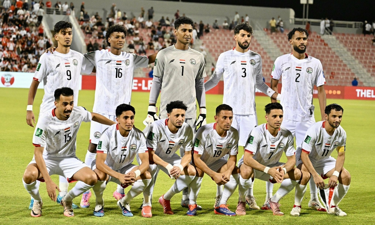 Xác định đối thủ cuối của Việt Nam ở vòng bảng Asian Cup 2027 - hình ảnh - new88pg8.com Xác định đối thủ cuối của Việt Nam ở vòng bảng Asian Cup 2027 - hình ảnh - new88pg8.com