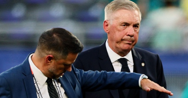 HLV Ancelotti chỉ ra điều bất ngờ ở trận Brazil hòa chật vật Ma Rốc - hình ảnh - new88pg8.com