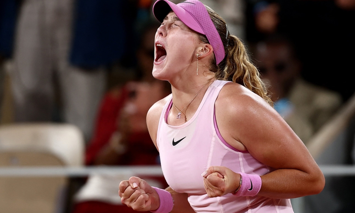 Thưởng tân thủ NEW88 – Cơ hội vàng khi Mirra Andreeva vào chung kết Grand Slam đầu tiên - hình ảnh - new88pg8.com Thưởng tân thủ NEW88 – Cơ hội vàng khi Mirra Andreeva vào chung kết Grand Slam đầu tiên - hình ảnh - new88pg8.com