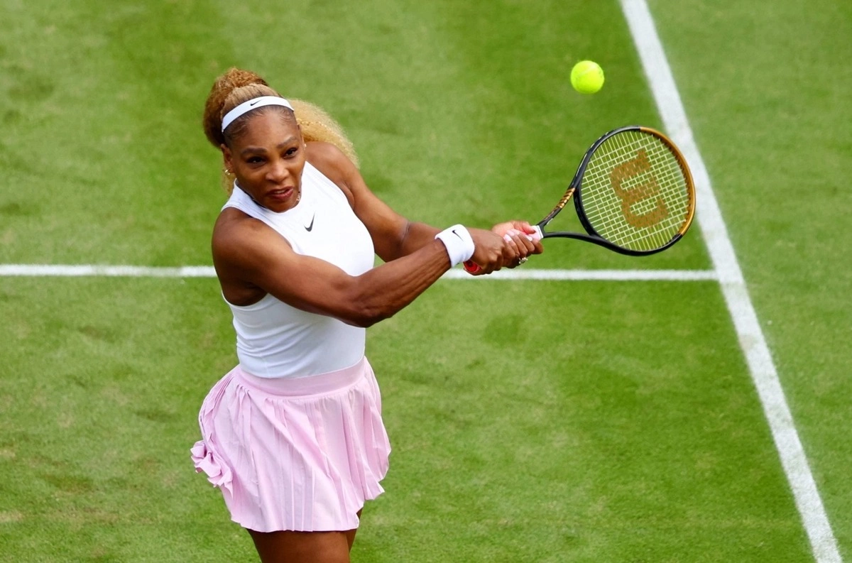 Serena Williams trở lại Wimbledon 2026: Huyền thoại quần vợt đánh đơn sau 4 năm - hình ảnh - new88pg8.com Serena Williams trở lại Wimbledon 2026: Huyền thoại quần vợt đánh đơn sau 4 năm - hình ảnh - new88pg8.com