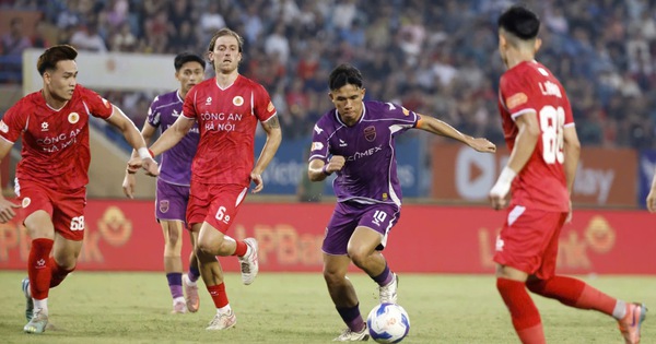 Vòng 26 V-League: Trận chiến sinh tử và cơ hội thưởng tân thủ NEW88 hấp dẫn - hình ảnh - new88pg8.com Vòng 26 V-League: Trận chiến sinh tử và cơ hội thưởng tân thủ NEW88 hấp dẫn - hình ảnh - new88pg8.com