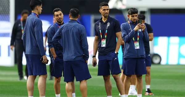 Iran sẵn sàng ra quân World Cup 2026, người hâm mộ Việt Nam háo hức theo dõi và cá cược - hình ảnh - new88pg8.com Iran sẵn sàng ra quân World Cup 2026, người hâm mộ Việt Nam háo hức theo dõi và cá cược - hình ảnh - new88pg8.com
