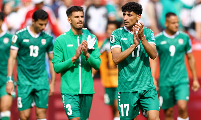 NEW88 cược bóng đá: Iraq bị loại, Hàn Quốc lâm nguy tại World Cup 2026 - hình ảnh - new88pg8.com