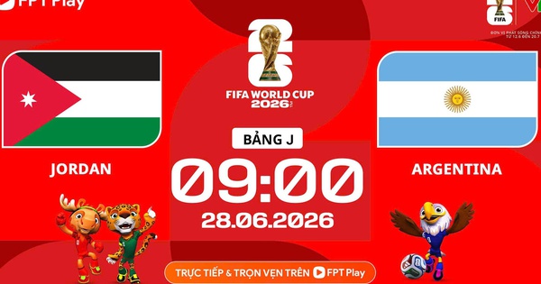 Nhận định Jordan vs Argentina: Messi lập kỷ lục, cơ hội vàng cho fan NEW88 baccarat - hình ảnh - new88pg8.com Nhận định Jordan vs Argentina: Messi lập kỷ lục, cơ hội vàng cho fan NEW88 baccarat - hình ảnh - new88pg8.com