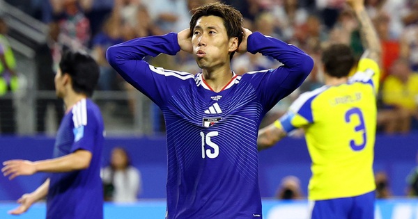 Tiền vệ Nhật Bản tự tin: Brazil không dám xem thường chúng tôi tại World Cup 2026 - hình ảnh - new88pg8.com Tiền vệ Nhật Bản tự tin: Brazil không dám xem thường chúng tôi tại World Cup 2026 - hình ảnh - new88pg8.com