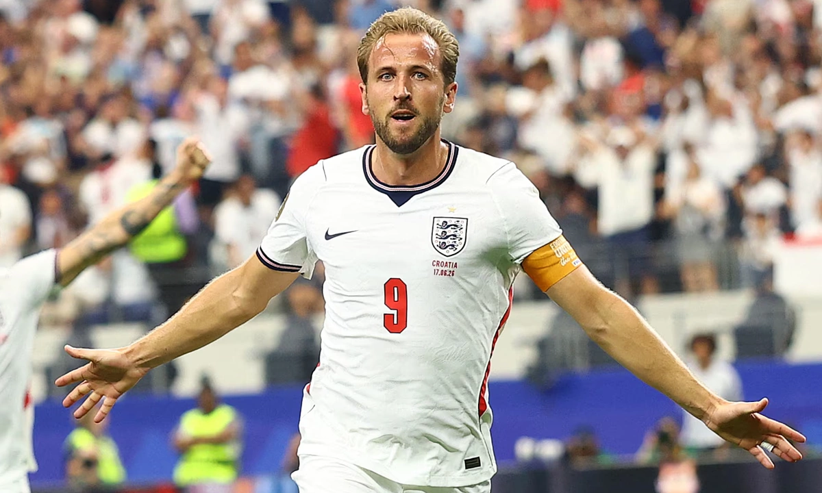 Kane bị chê chỉ ghi bàn trước đối thủ yếu – Cơ hội nào cho Anh tại World Cup 2026? - hình ảnh - new88pg8.com