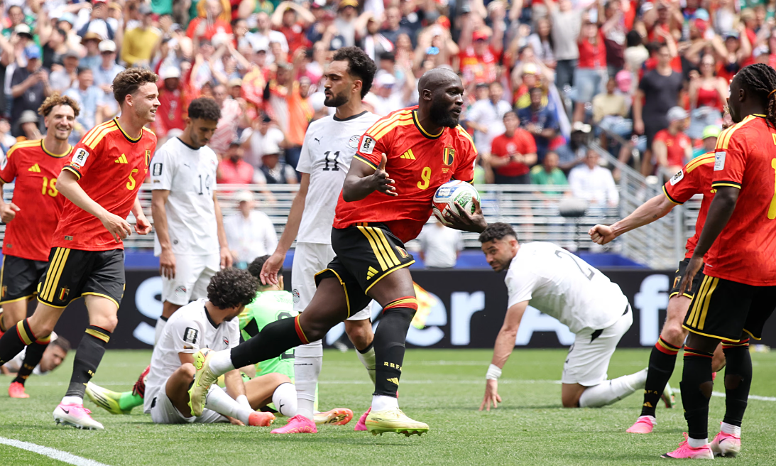 Lukaku góp công lớn giúp Bỉ cầm hòa Ai Cập tại World Cup 2026 - hình ảnh - new88pg8.com