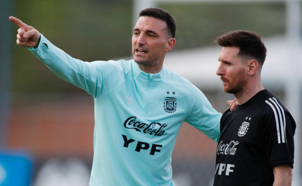 HLV Scaloni tiết lộ kế hoạch sử dụng Messi ở World Cup 2026 - hình ảnh - new88pg8.com HLV Scaloni tiết lộ kế hoạch sử dụng Messi ở World Cup 2026 - hình ảnh - new88pg8.com