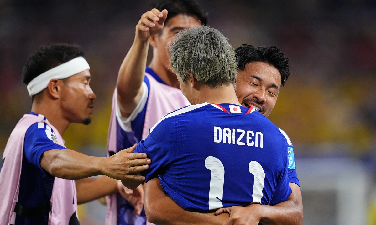 Nhật Bản chạm trán Brazil tại vòng 1/16 World Cup 2026: Cơ hội vàng cho cá cược thể thao uy tín - hình ảnh - new88pg8.com