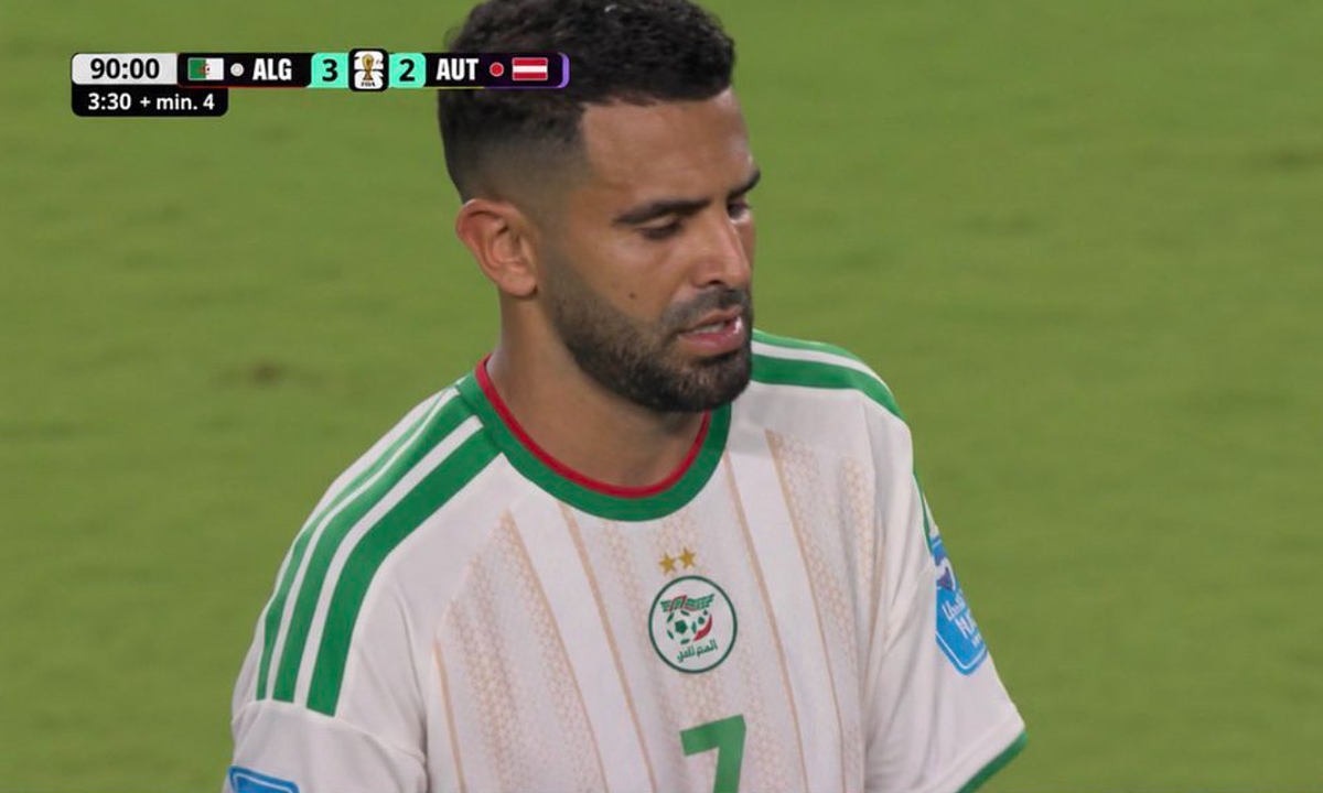 Mahrez: ‘Tôi tôn trọng bóng đá hơn việc chọn đối thủ ở World Cup 2026’ - hình ảnh - new88pg8.com Mahrez: ‘Tôi tôn trọng bóng đá hơn việc chọn đối thủ ở World Cup 2026’ - hình ảnh - new88pg8.com