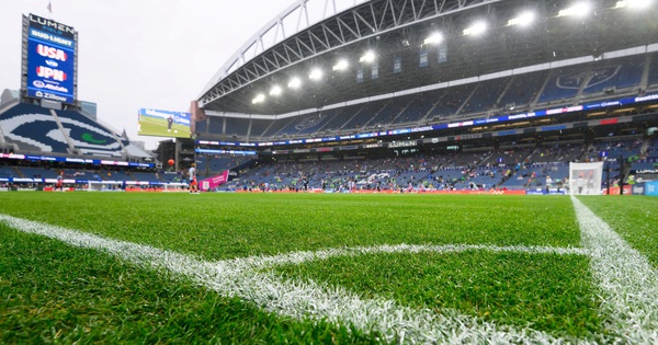 Phía sau những thảm cỏ hoàn hảo của World Cup 2026: Tiêu chuẩn khắt khe đến từng sợi cỏ - hình ảnh - new88pg8.com Phía sau những thảm cỏ hoàn hảo của World Cup 2026: Tiêu chuẩn khắt khe đến từng sợi cỏ - hình ảnh - new88pg8.com