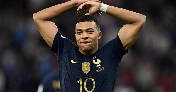 Pháp yếu hay mạnh ở World Cup, còn tùy… thái độ Mbappe - hình ảnh - new88pg8.com Pháp yếu hay mạnh ở World Cup, còn tùy… thái độ Mbappe - hình ảnh - new88pg8.com