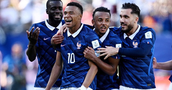Mbappe giải quyết tranh cãi ‘Messi – Ronaldo, ai giỏi hơn’ bằng câu trả lời gây sốc - hình ảnh - new88pg8.com