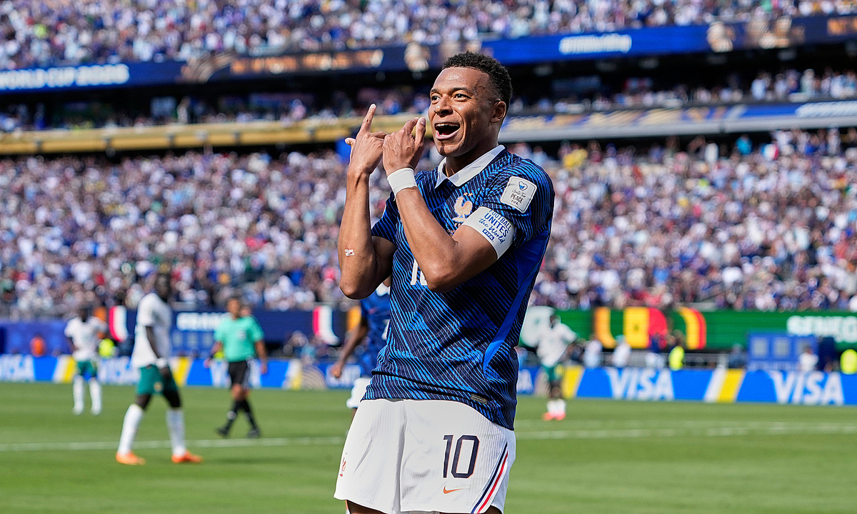 Vì sao Mbappe ‘thổi sáo’ mừng bàn thắng ở World Cup?: góc nhìn mới cho người chơi Việt - hình ảnh - new88pg8.com