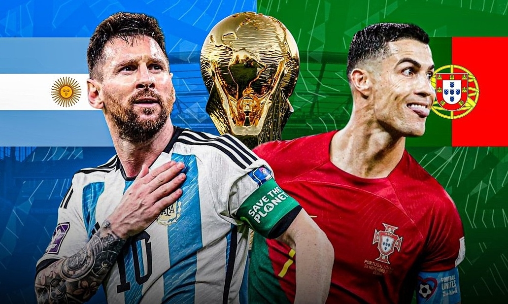 Tương quan Messi – Ronaldo tại World Cup: Ai tỏa sáng hơn trên sân cỏ lớn nhất? - hình ảnh - new88pg8.com Tương quan Messi – Ronaldo tại World Cup: Ai tỏa sáng hơn trên sân cỏ lớn nhất? - hình ảnh - new88pg8.com