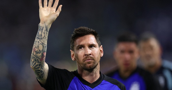 Thưởng tân thủ NEW88 – Cập nhật tin nóng: Messi tập riêng trong ngày đầu hội quân cùng Argentina - hình ảnh - new88pg8.com Thưởng tân thủ NEW88 – Cập nhật tin nóng: Messi tập riêng trong ngày đầu hội quân cùng Argentina - hình ảnh - new88pg8.com
