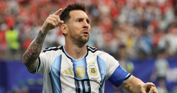 Nóng: Messi hỏng penalty rồi vẫn… sút tung lưới Áo, xô đổ kỷ lục ghi bàn World Cup - hình ảnh - new88pg8.com
