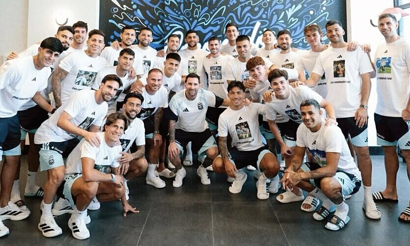 Link vào nhà cái NEW88: Đồng đội tổ chức tiệc sinh nhật bất ngờ cho Messi giữa World Cup 2026 - hình ảnh - new88pg8.com