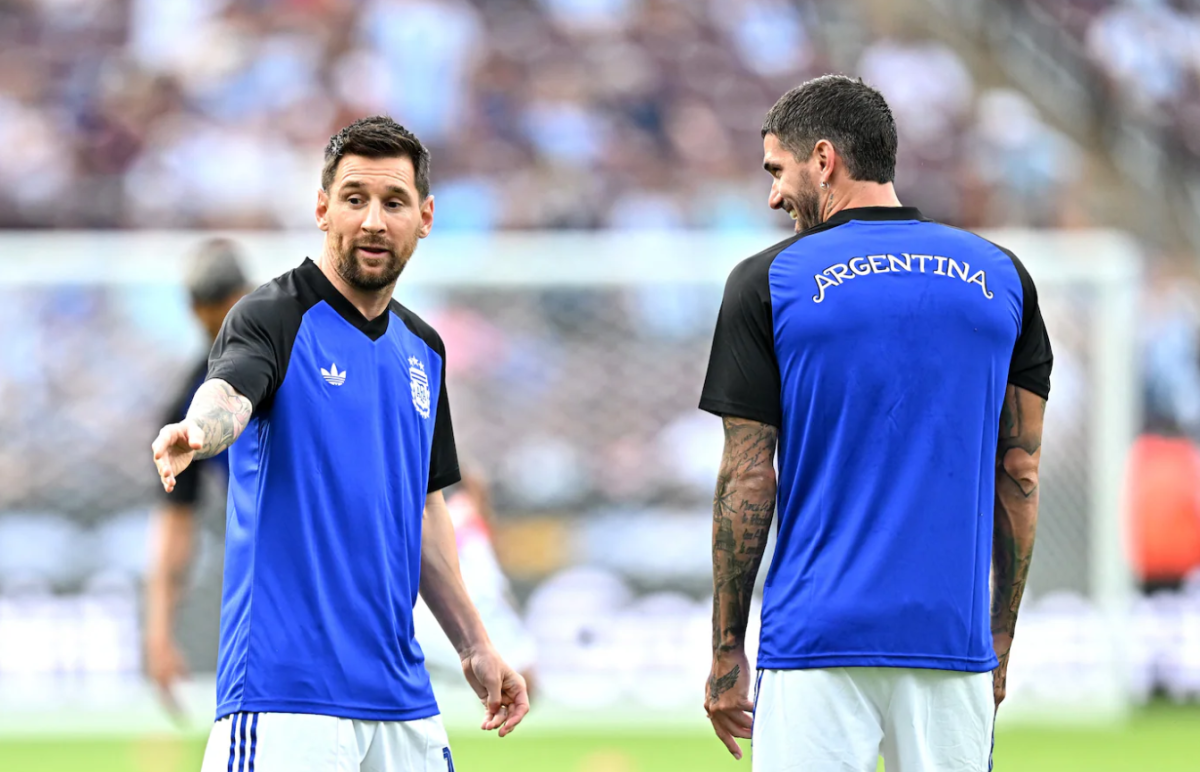 Messi tập thể lực ngay sau trận giao hữu của Argentina - hình ảnh - new88pg8.com Messi tập thể lực ngay sau trận giao hữu của Argentina - hình ảnh - new88pg8.com
