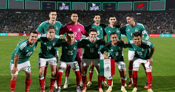 Lịch thi đấu World Cup 2026 mới nhất: Lời nguyền ngày khai mạc đe dọa chủ nhà Mexico - hình ảnh - new88pg8.com Lịch thi đấu World Cup 2026 mới nhất: Lời nguyền ngày khai mạc đe dọa chủ nhà Mexico - hình ảnh - new88pg8.com