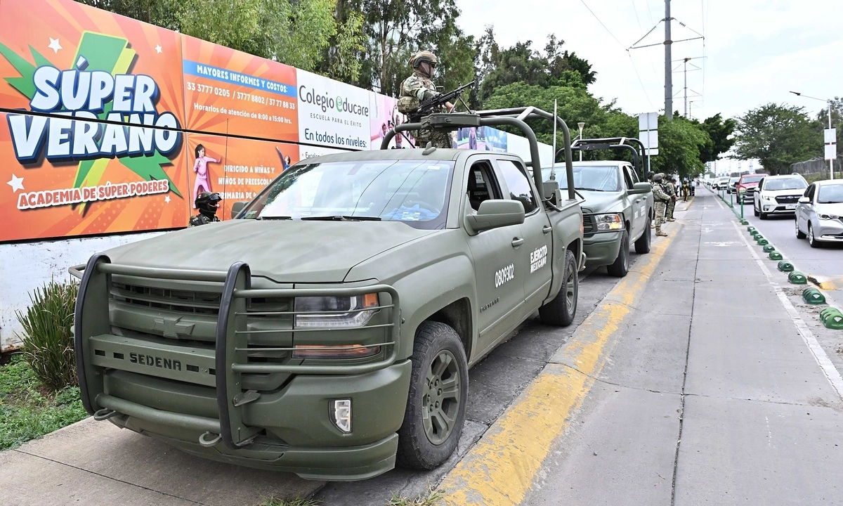 Quân đội Mexico hạ drone do thám đội tuyển Hàn Quốc: Sự cố an ninh trước đại chiến World Cup - hình ảnh - new88pg8.com