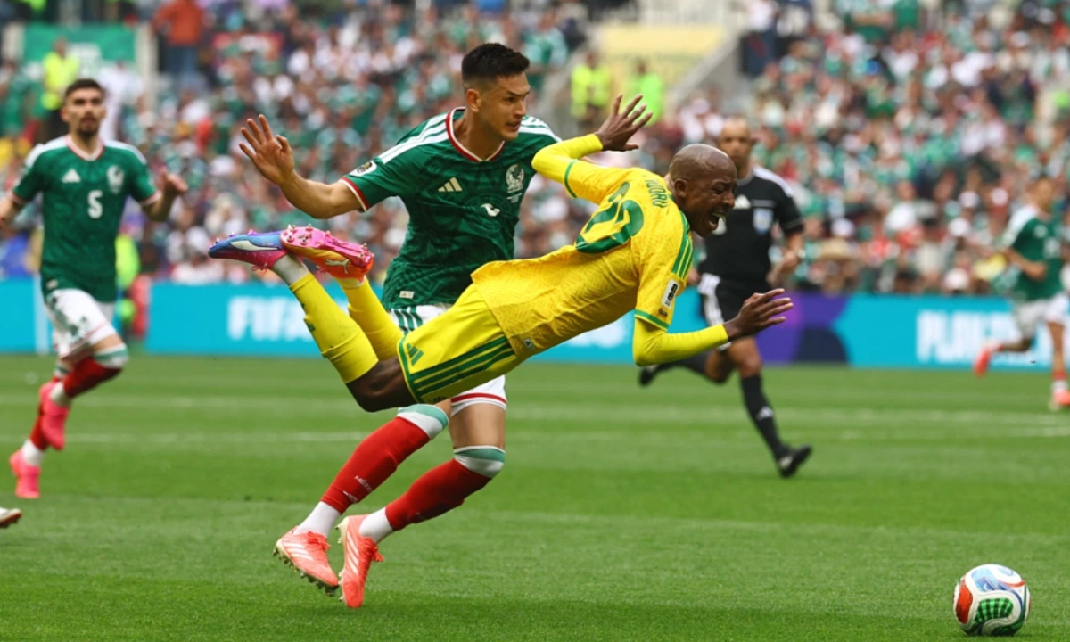 Klopp chê chất lượng trận khai mạc World Cup 2026: Dấu hỏi lớn cho Mexico và Nam Phi - hình ảnh - new88pg8.com Klopp chê chất lượng trận khai mạc World Cup 2026: Dấu hỏi lớn cho Mexico và Nam Phi - hình ảnh - new88pg8.com