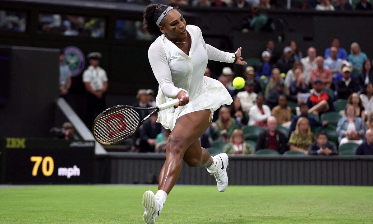 Serena Williams và sức ảnh hưởng vượt xa tennis - hình ảnh - new88pg8.com