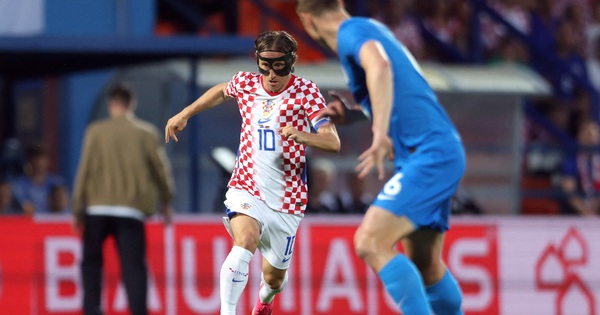 Lão tướng 40 tuổi Modric đeo mặt nạ dự World Cup: Croatia sẽ khiến đội tuyển Anh ‘ôm hận’? - hình ảnh - new88pg8.com Lão tướng 40 tuổi Modric đeo mặt nạ dự World Cup: Croatia sẽ khiến đội tuyển Anh ‘ôm hận’? - hình ảnh - new88pg8.com