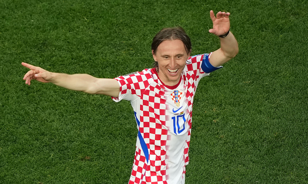 Modric lập kỷ lục kiến tạo giúp Croatia đi tiếp ở World Cup - hình ảnh - new88pg8.com Modric lập kỷ lục kiến tạo giúp Croatia đi tiếp ở World Cup - hình ảnh - new88pg8.com