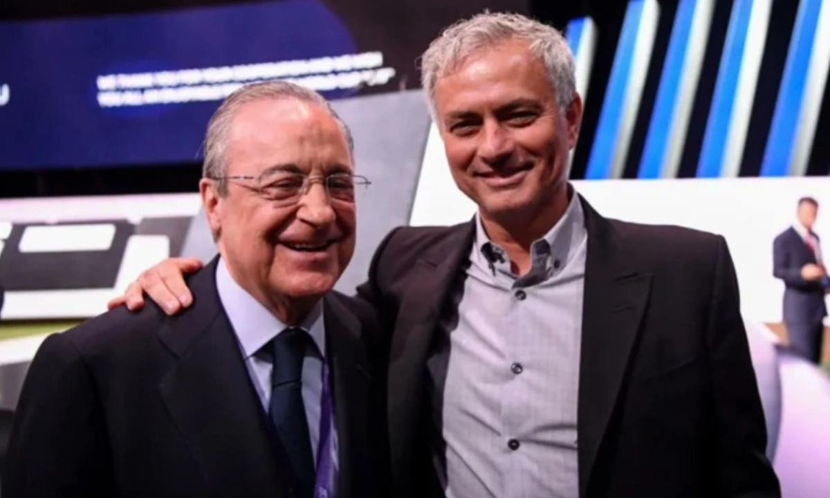Real công bố Mourinho: góc nhìn mới cho người chơi Việt - hình ảnh - new88pg8.com Real công bố Mourinho: góc nhìn mới cho người chơi Việt - hình ảnh - new88pg8.com