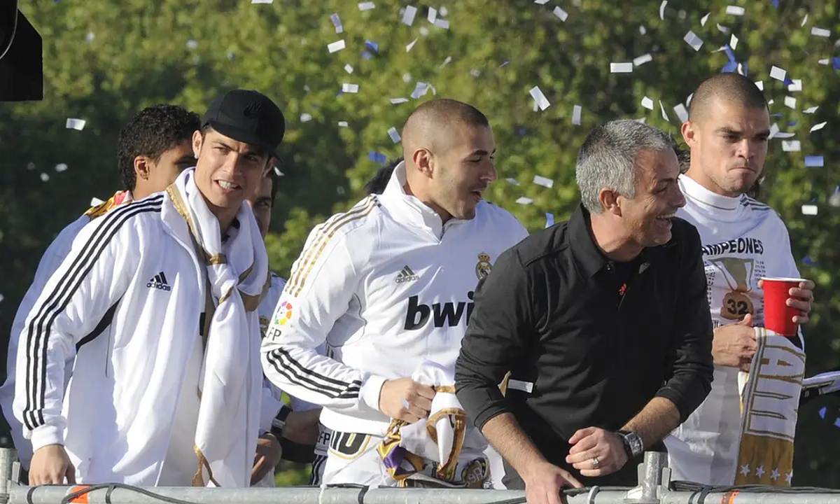 Mourinho: ‘Ý tưởng vĩ đại mà không cần chiến thắng là ngớ ngẩn’ - hình ảnh - new88pg8.com Mourinho: ‘Ý tưởng vĩ đại mà không cần chiến thắng là ngớ ngẩn’ - hình ảnh - new88pg8.com