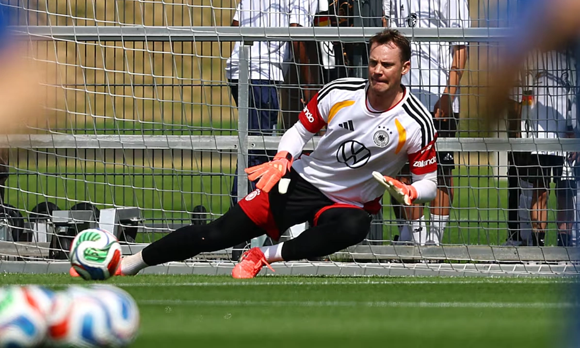 Neuer trở lại vì tin Đức có thể vô địch World Cup - hình ảnh - new88pg8.com Neuer trở lại vì tin Đức có thể vô địch World Cup - hình ảnh - new88pg8.com