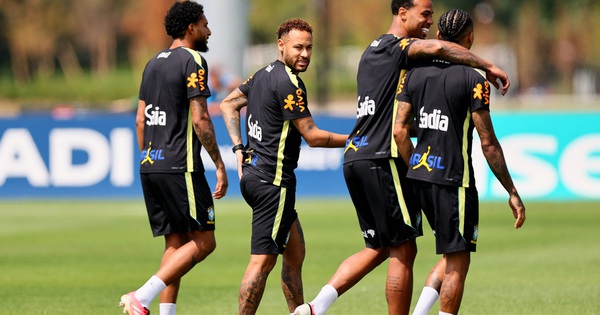 Phản ứng của Neymar sau khi bị HLV Ancelotti ‘mời khỏi buổi tập’ - hình ảnh - new88pg8.com Phản ứng của Neymar sau khi bị HLV Ancelotti ‘mời khỏi buổi tập’ - hình ảnh - new88pg8.com