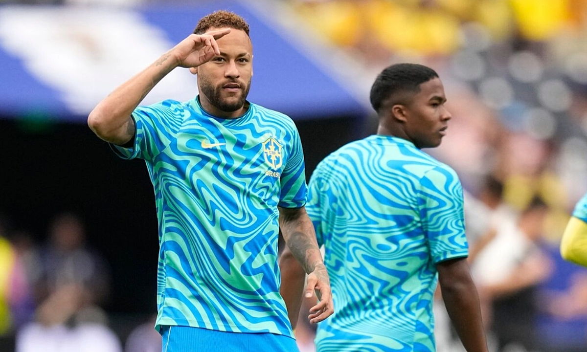 Neymar Đáp Trả Chuyên Gia Dự Đoán Brazil Thất Bại Sau Chiến Thắng Trước Nhật Bản - hình ảnh - new88pg8.com