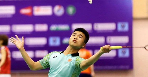 Tay vợt Nguyễn Hải Đăng đối đầu ‘Thần búa’ tại giải cầu lông Mỹ mở rộng 2026 - hình ảnh - new88pg8.com Tay vợt Nguyễn Hải Đăng đối đầu ‘Thần búa’ tại giải cầu lông Mỹ mở rộng 2026 - hình ảnh - new88pg8.com