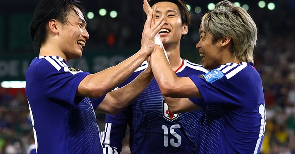 Nhận định Nhật Bản – Thụy Điển, World Cup 2026: ‘Samurai xanh’ nhấn chìm đối thủ? - hình ảnh - new88pg8.com Nhận định Nhật Bản – Thụy Điển, World Cup 2026: ‘Samurai xanh’ nhấn chìm đối thủ? - hình ảnh - new88pg8.com