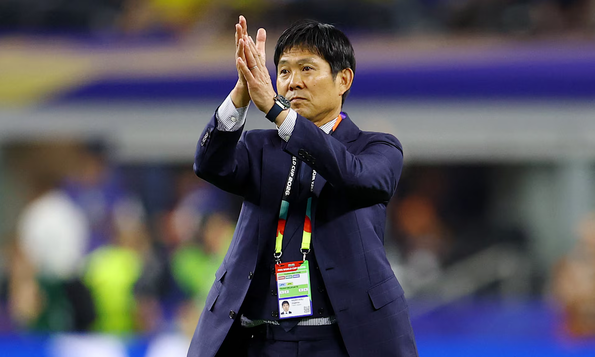 HLV Nhật Bản Tự Tin Trước Trận Đấu Lại Brazil tại World Cup 2026 - hình ảnh - new88pg8.com