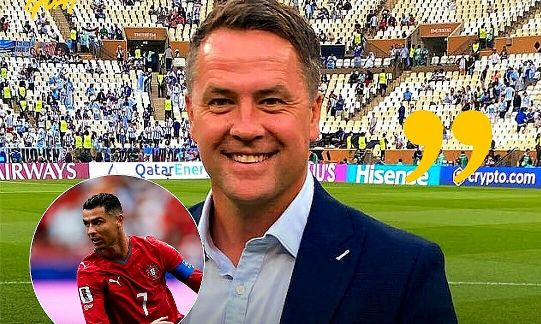 Owen: ‘Không bất ngờ nếu Ronaldo ghi hat-trick vào lưới Uzbekistan’ - hình ảnh - new88pg8.com Owen: ‘Không bất ngờ nếu Ronaldo ghi hat-trick vào lưới Uzbekistan’ - hình ảnh - new88pg8.com