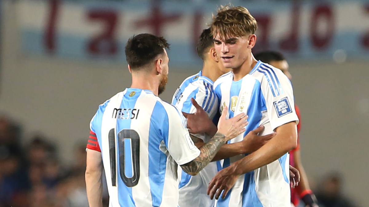 Tuyển thủ Argentina lập cột mốc đặc biệt ở World Cup: Dấu ấn Nico Paz và cơ hội cho người hâm mộ cá cược - hình ảnh - new88pg8.com Tuyển thủ Argentina lập cột mốc đặc biệt ở World Cup: Dấu ấn Nico Paz và cơ hội cho người hâm mộ cá cược - hình ảnh - new88pg8.com